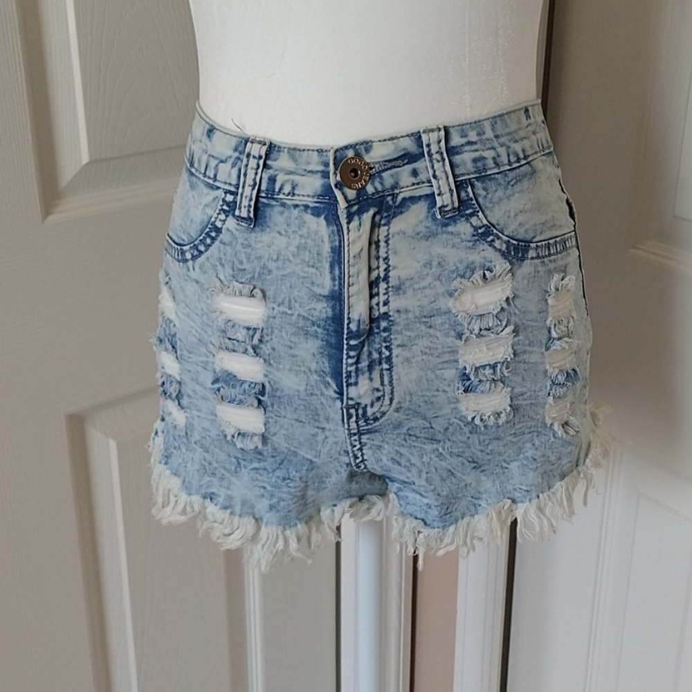 Bogo jeans short